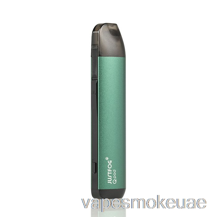نظام Vape Uae Justfog Qpod Pod باللون الأخضر